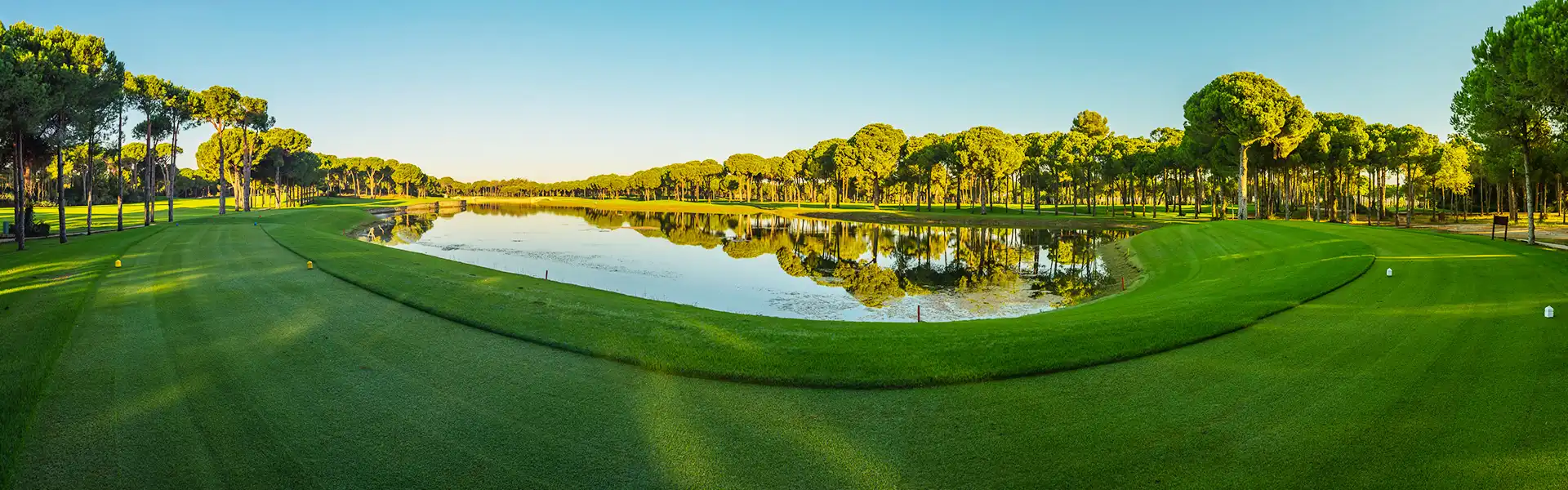 Bilyana Golf - Gloria: Verde Golf Course 