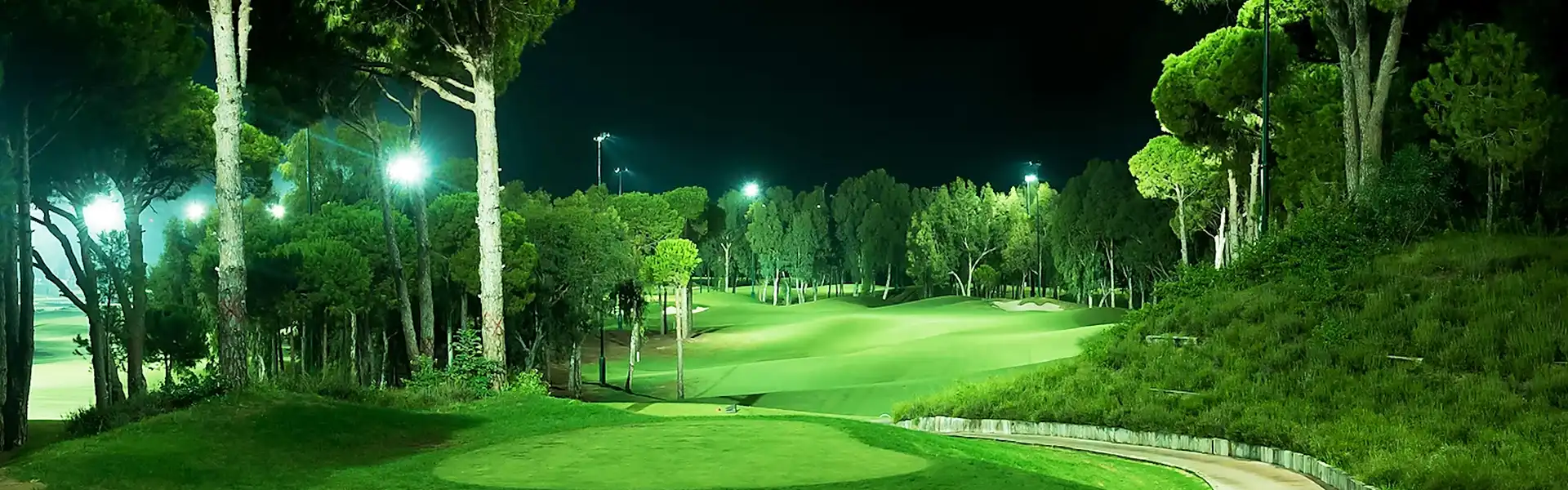 Bilyana Golf - Carya Golf Course